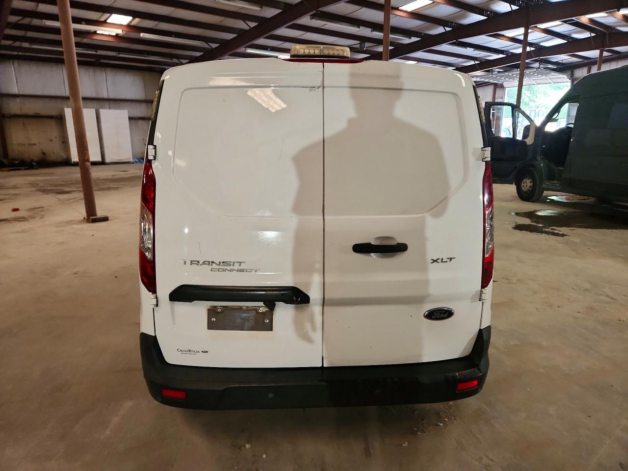 2019 Ford Transit Connect Xlt - zdjęcie 6