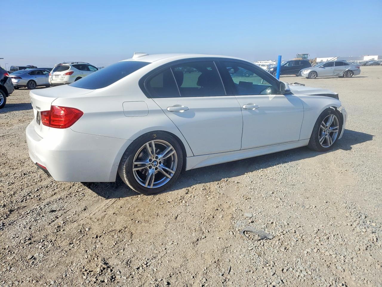 2014 BMW 328 I Sulev - zdjęcie 3
