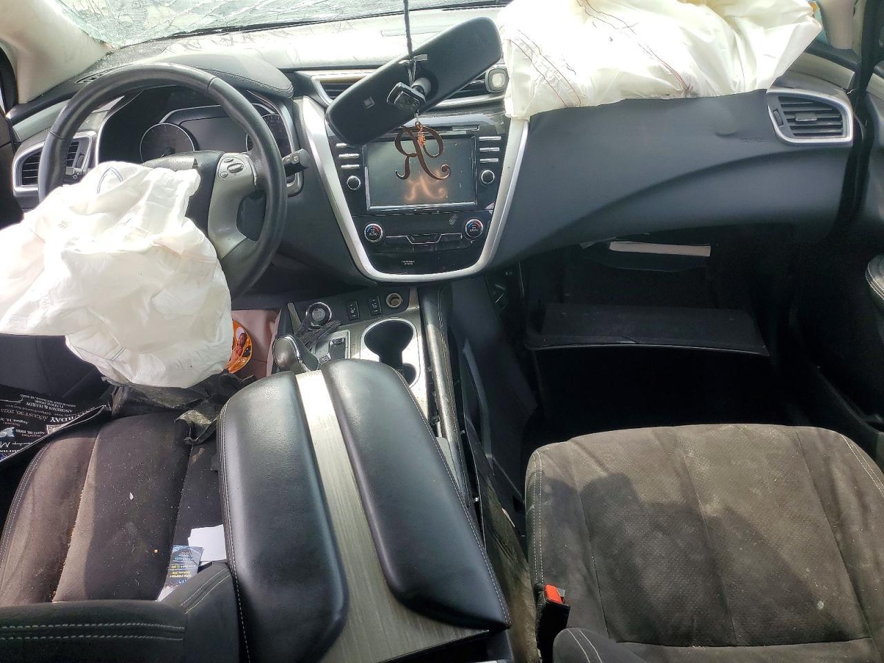 2017 Nissan Murano S - zdjęcie 8