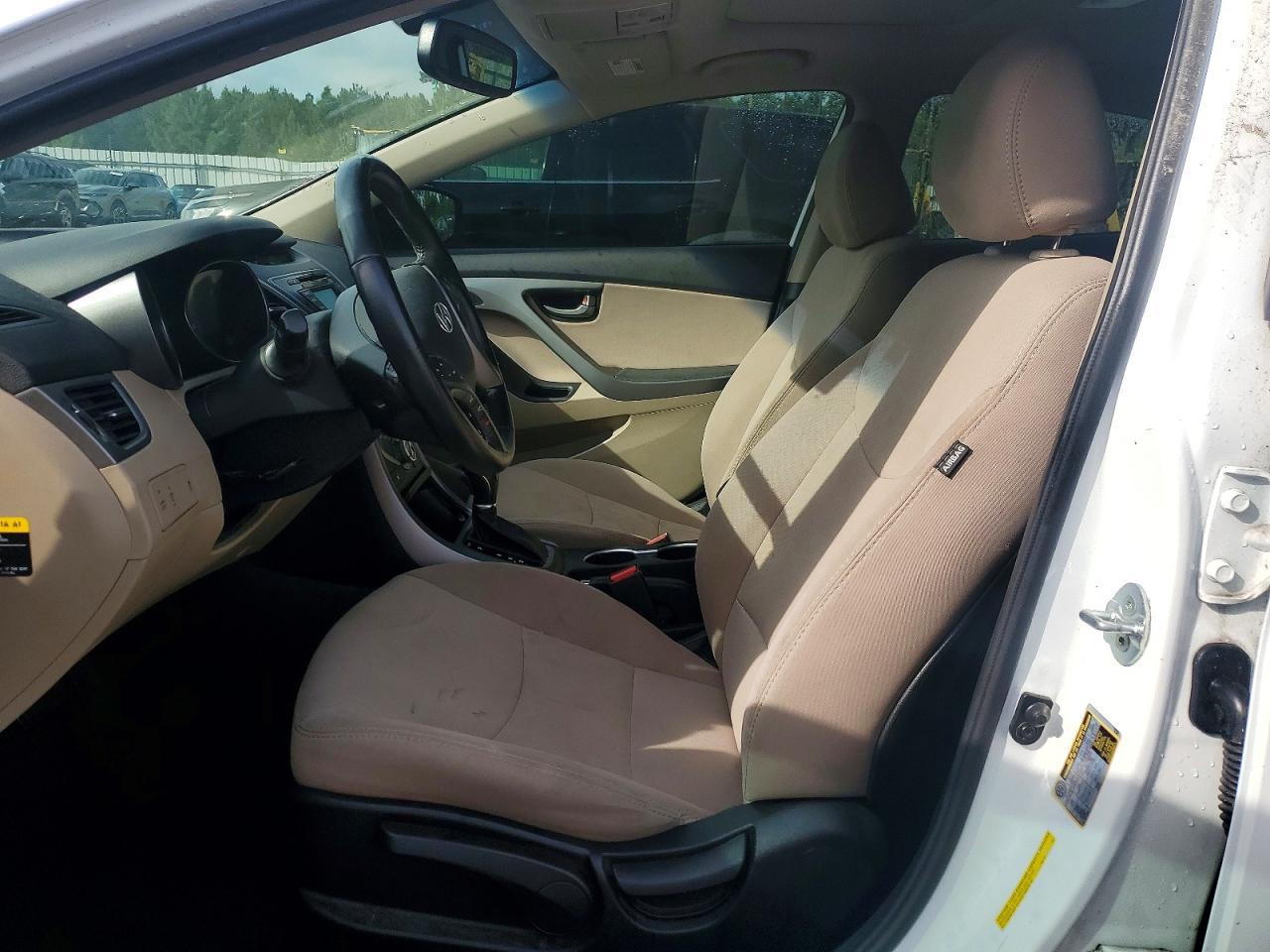 2016 Hyundai Elantra Value Edition - zdjęcie 7