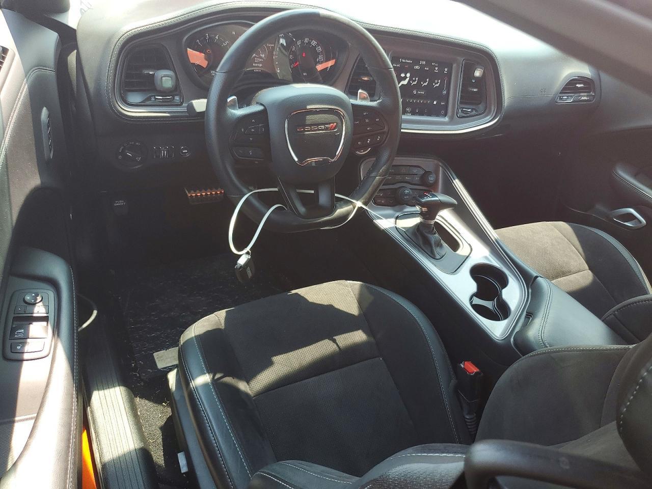 2023 Dodge Challenger Gt - zdjęcie 8
