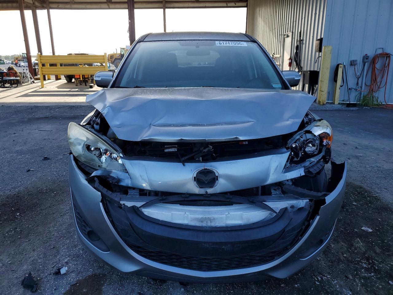 2014 Mazda 5 Sport - zdjęcie 5