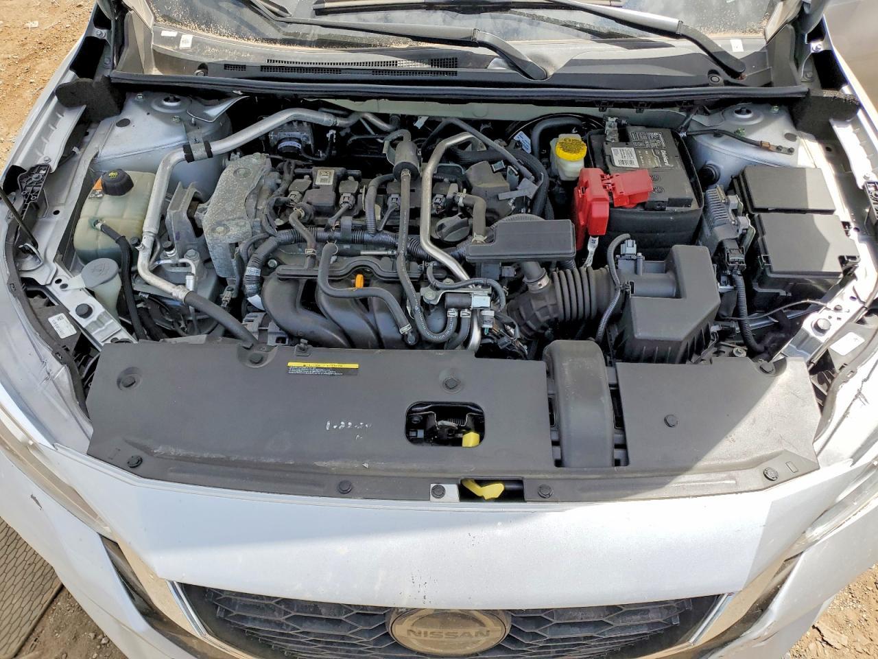 2023 Nissan Sentra Sv - zdjęcie 11