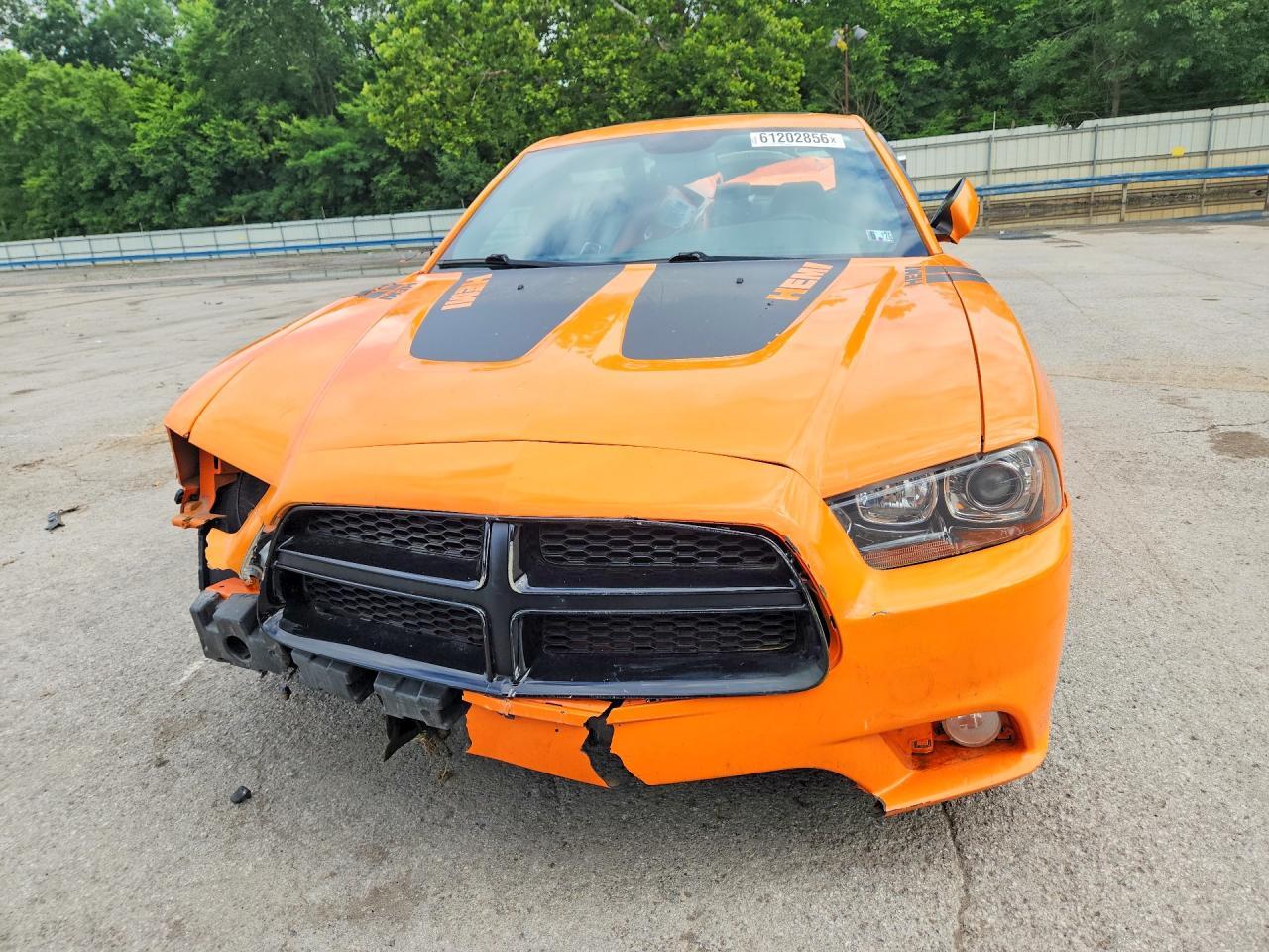2014 Dodge Charger Rt - zdjęcie 5