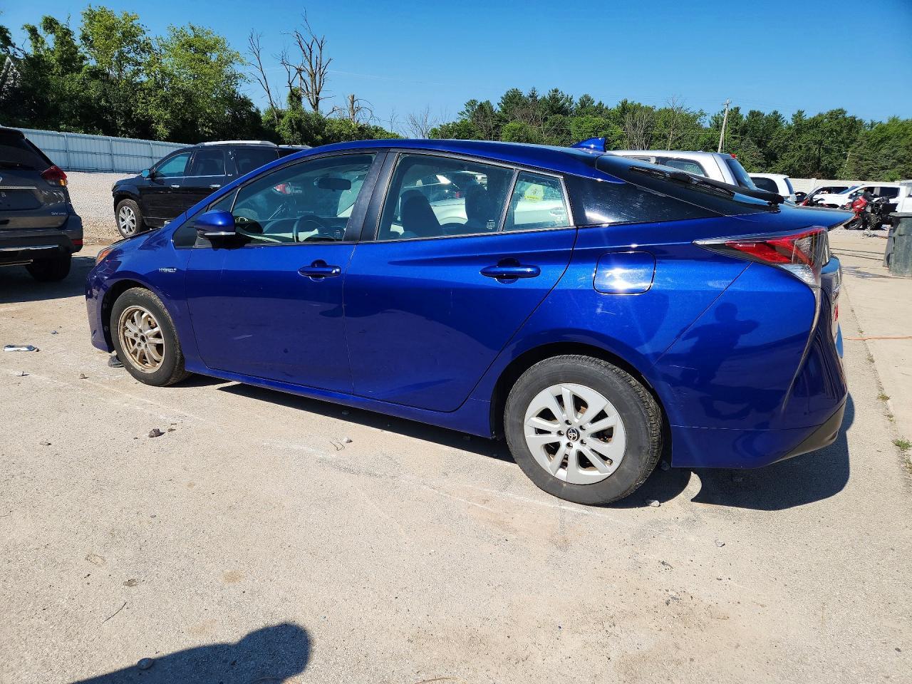 2016 Toyota Prius Two - zdjęcie 2