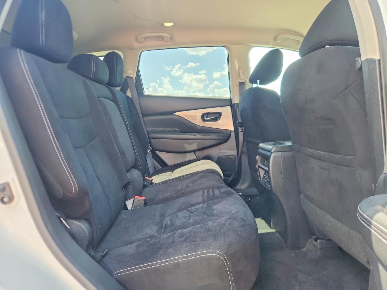 2018 Nissan Murano Sv - zdjęcie 10