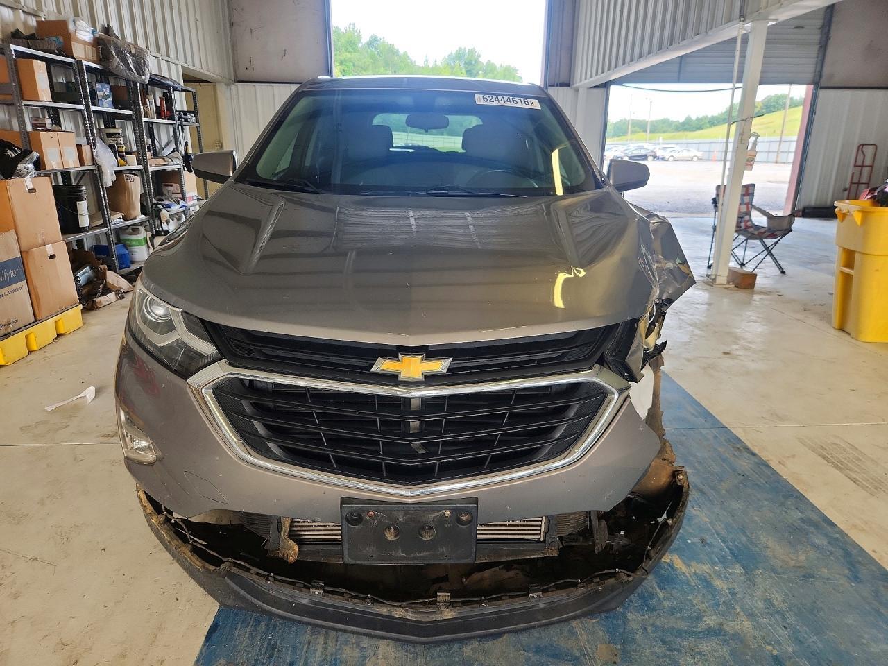 2018 Chevrolet Equinox Lt - zdjęcie 5