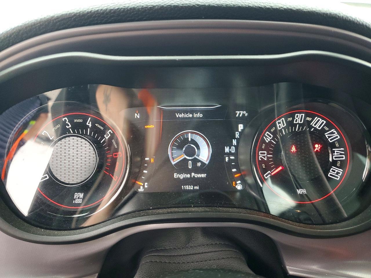 2023 Dodge Challenger R/T - zdjęcie 9