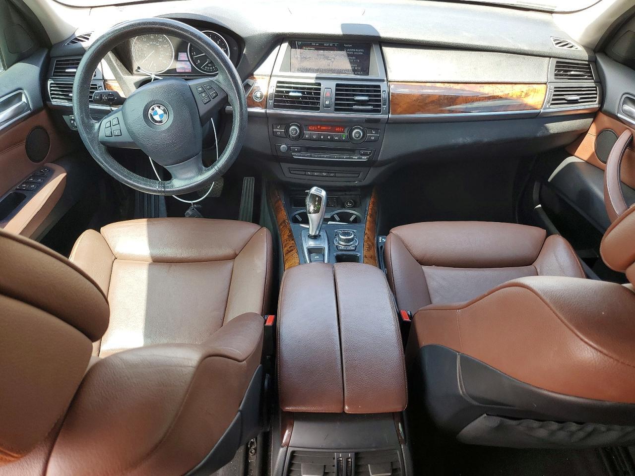 2013 BMW X5 xDrive35I - zdjęcie 8