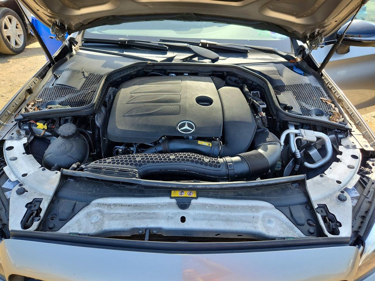 2019 Mercedes-Benz C 300 4Matic - zdjęcie 11
