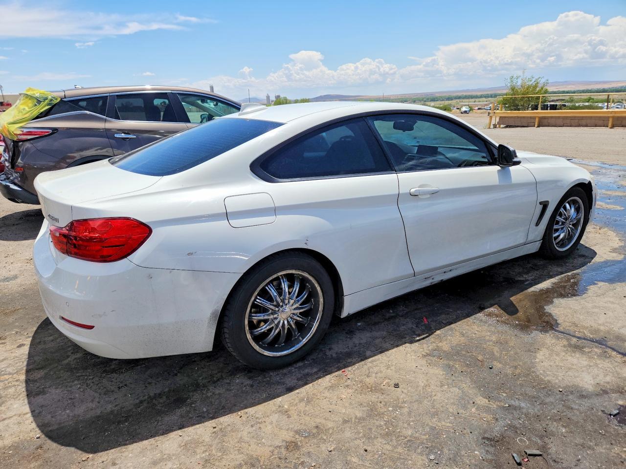 2015 BMW 428 I - zdjęcie 3