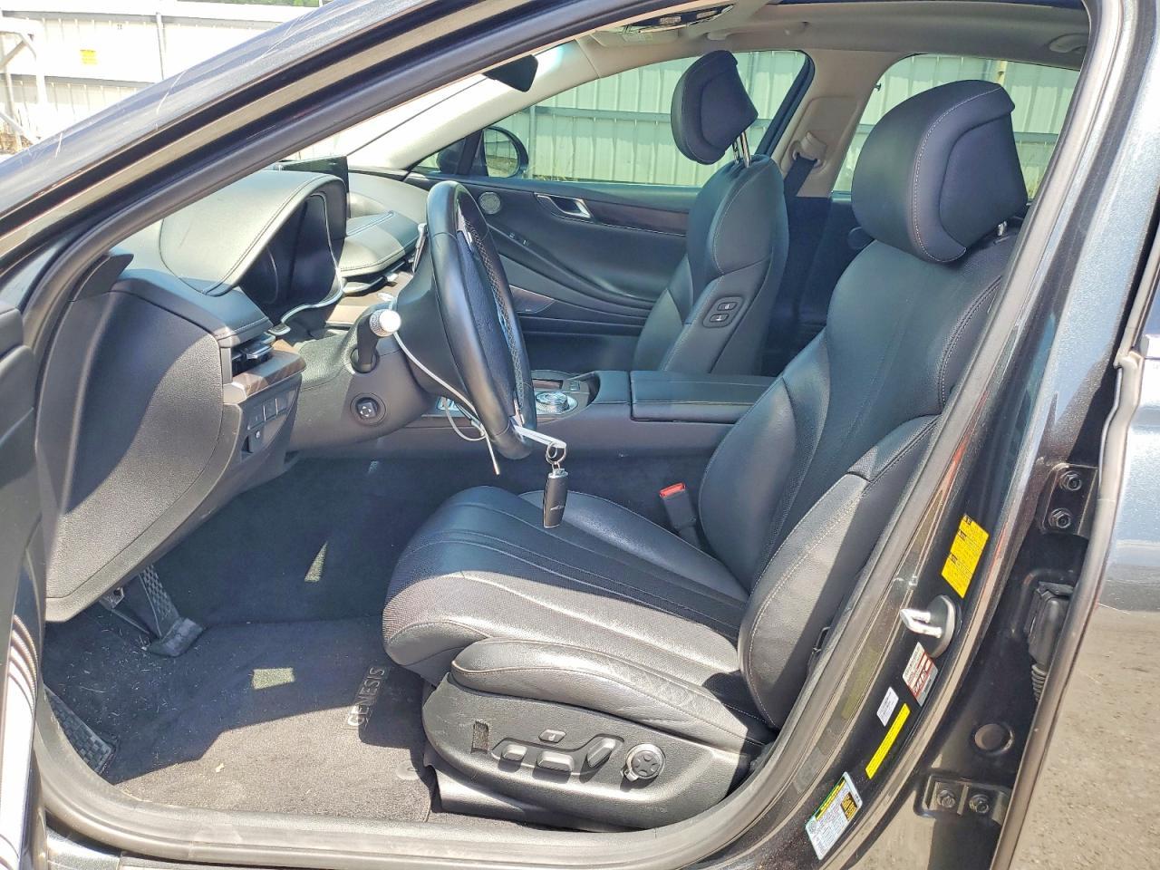 2022 Genesis G80 2.5T - zdjęcie 7