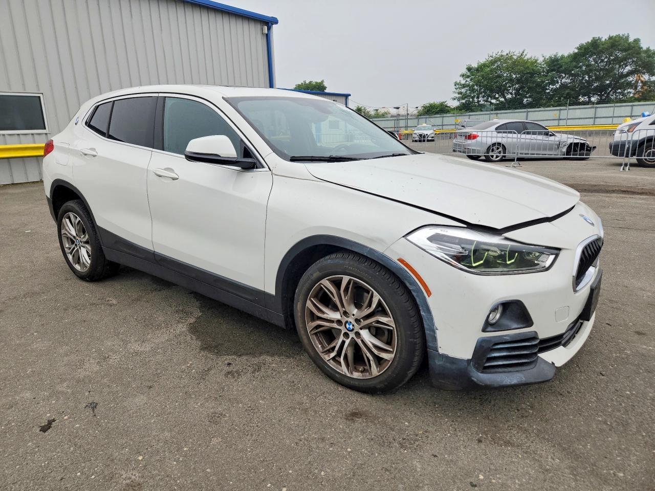 2018 BMW X2 xDrive28I - zdjęcie 4
