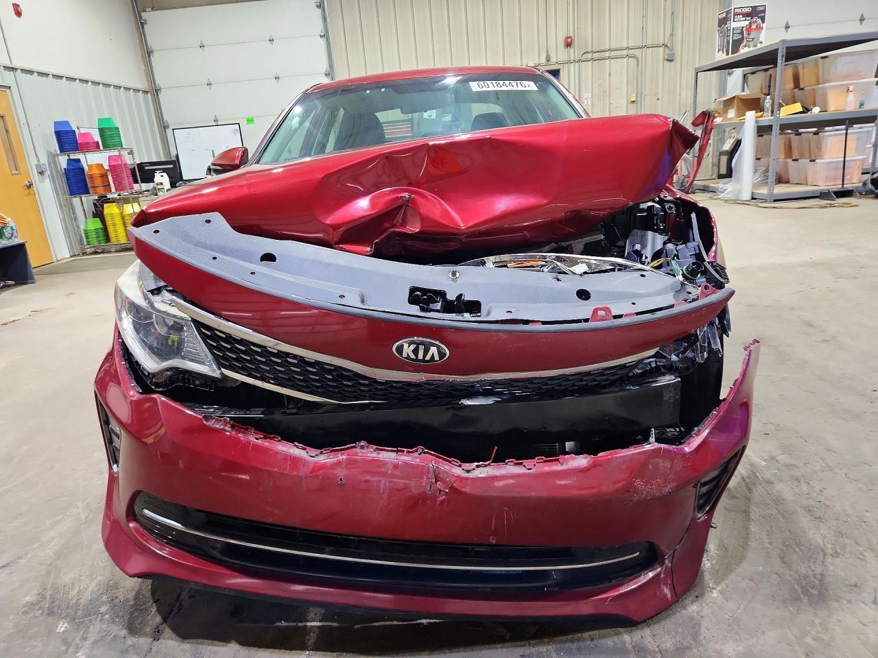 2018 Kia Optima S - zdjęcie 5
