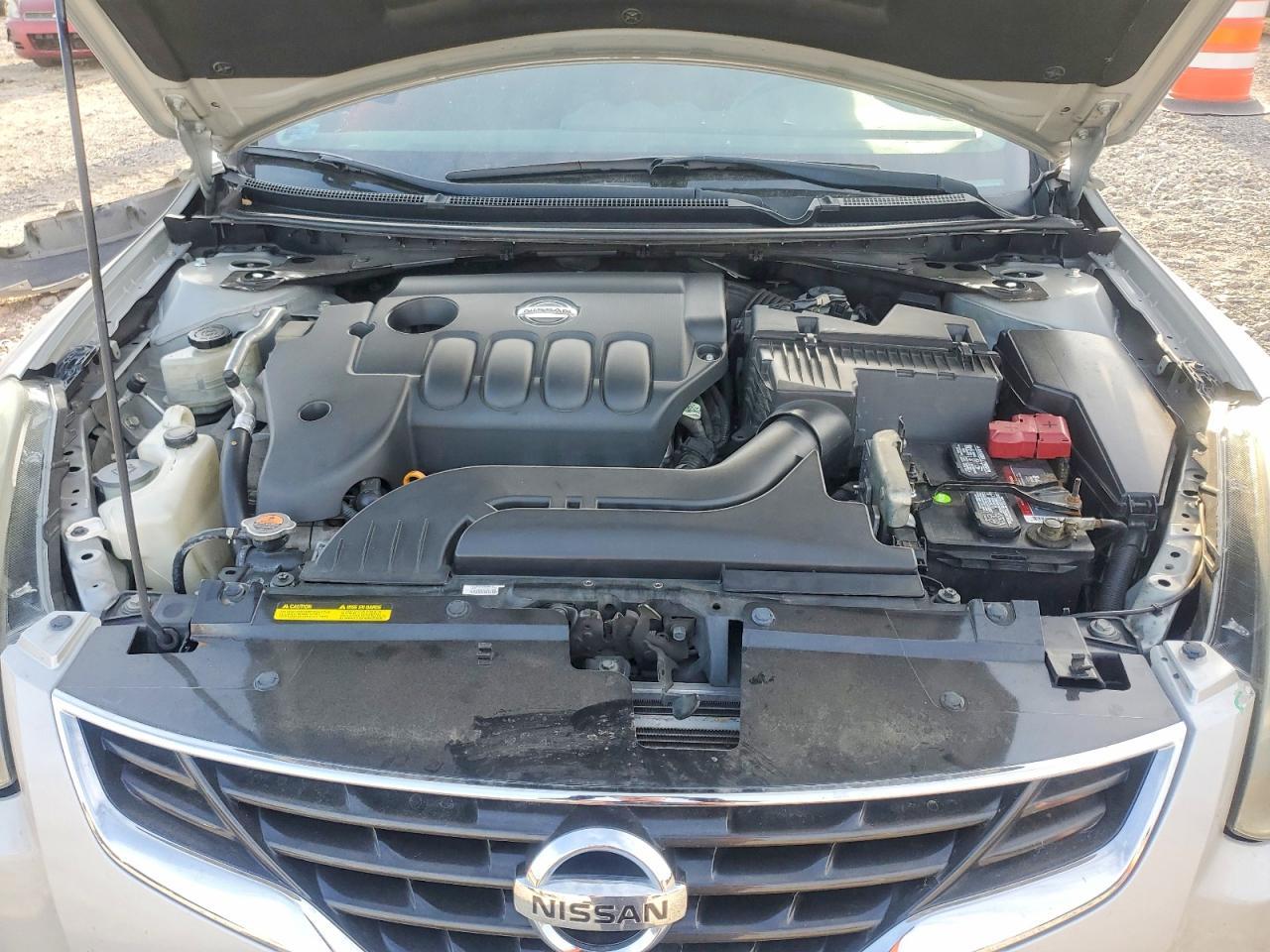 2013 Nissan Altima S - zdjęcie 11