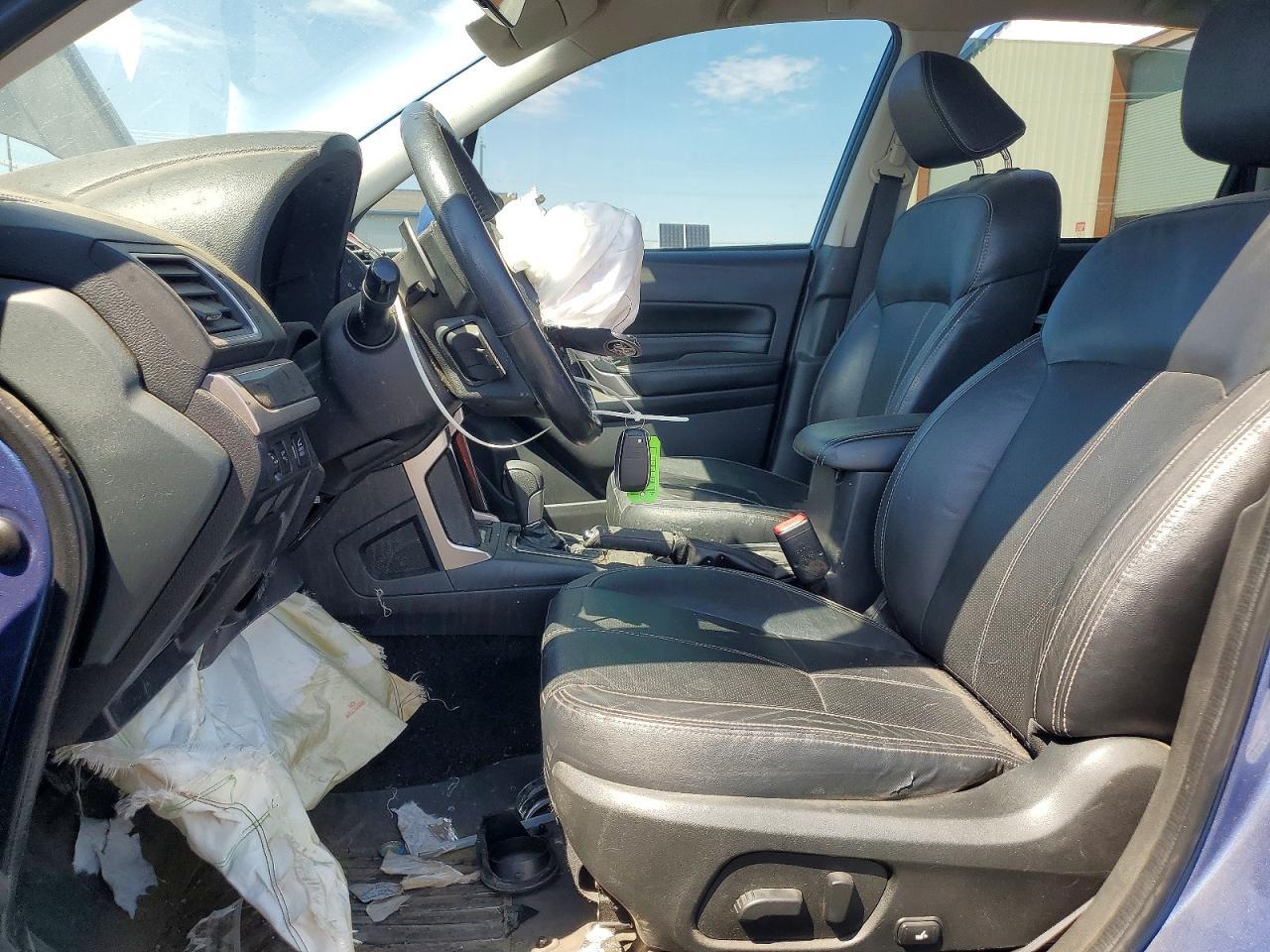 2017 Subaru Forester 2.0Xt Touring - zdjęcie 7