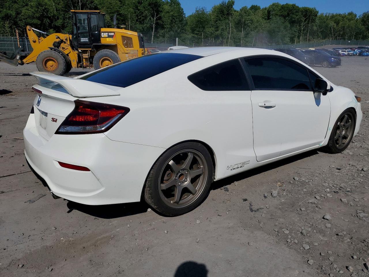2015 Honda Civic Si - zdjęcie 3