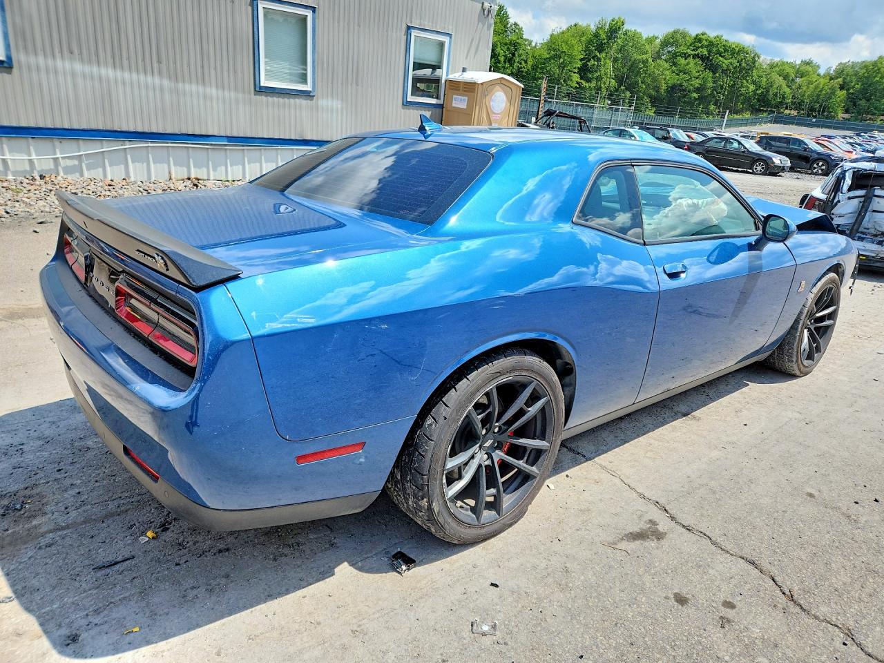 2022 Dodge Challenger R/T Scat Pack - zdjęcie 3