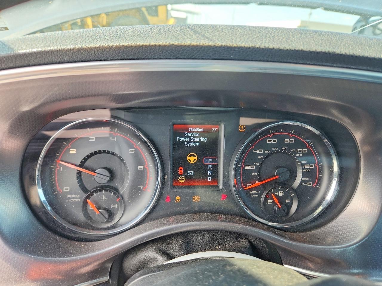 2014 Dodge Charger Se - zdjęcie 9