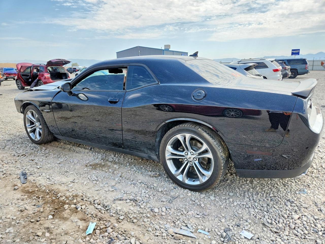 Dodge Challenger - zdjęcie 2