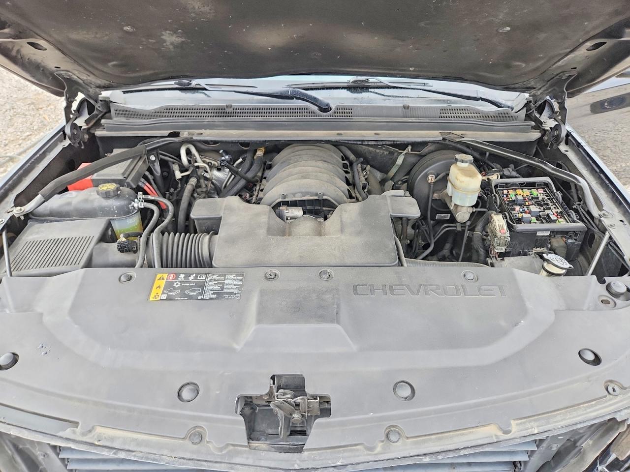 2019 Chevrolet Suburban K1500 Lt - zdjęcie 12