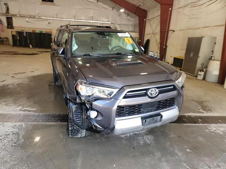 2020 Toyota 4Runner Trd Off-Road Premium - zdjęcie 14