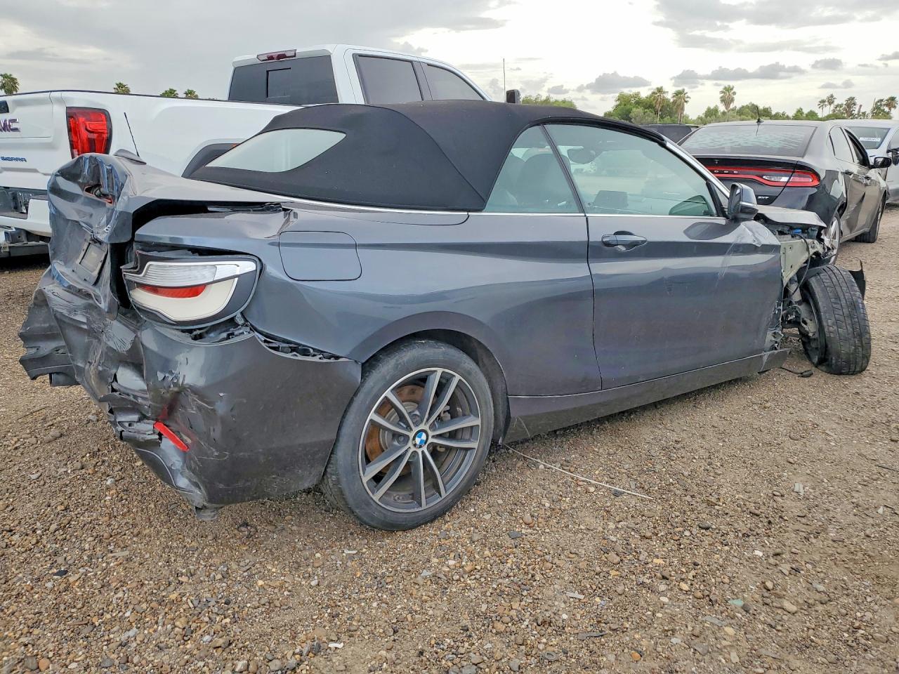 2018 BMW 230I - zdjęcie 3