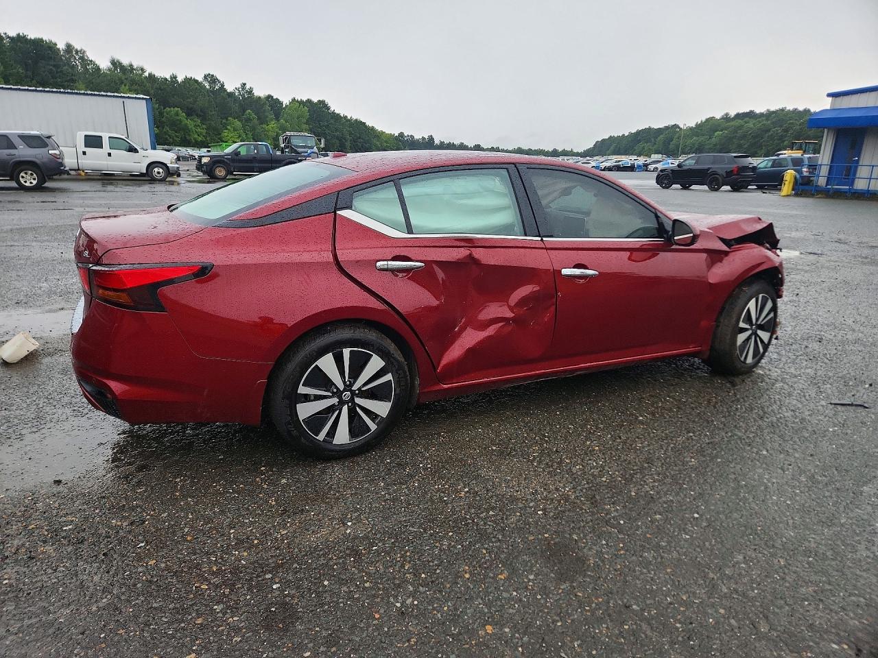 2020 Nissan Altima Sl - zdjęcie 3
