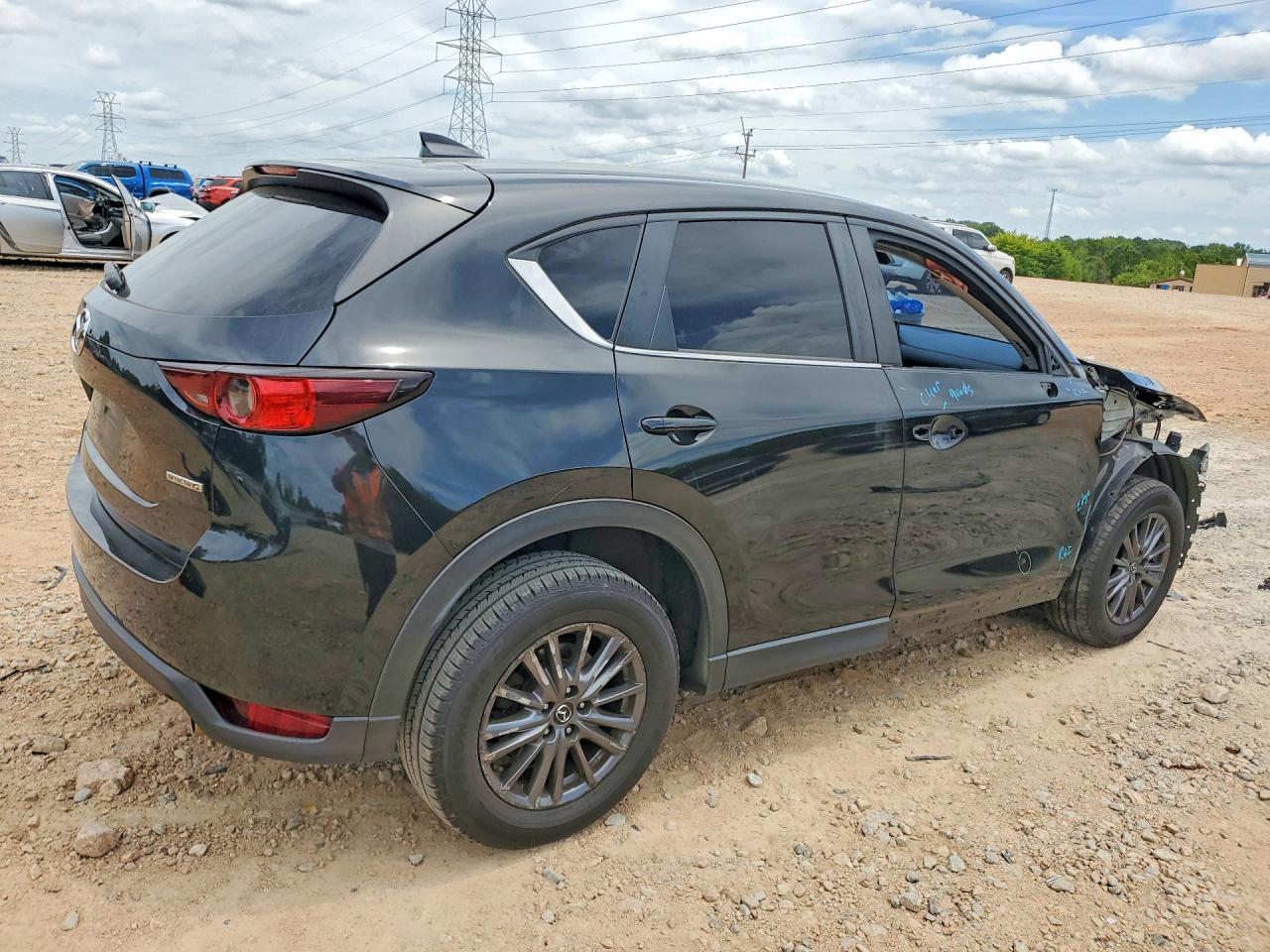 2020 Mazda Cx-5 Touring - zdjęcie 3