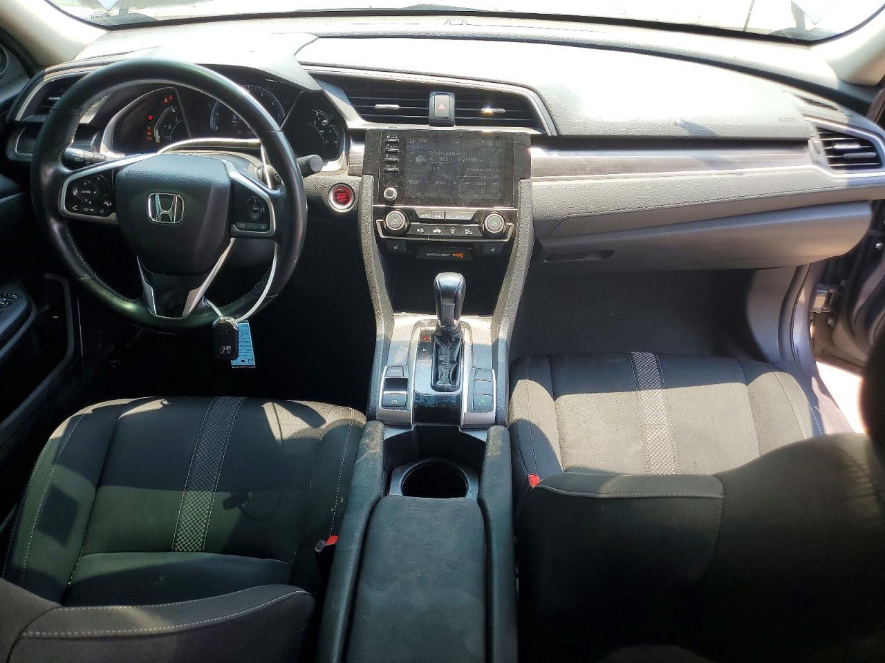 2021 Honda Civic Ex - zdjęcie 8