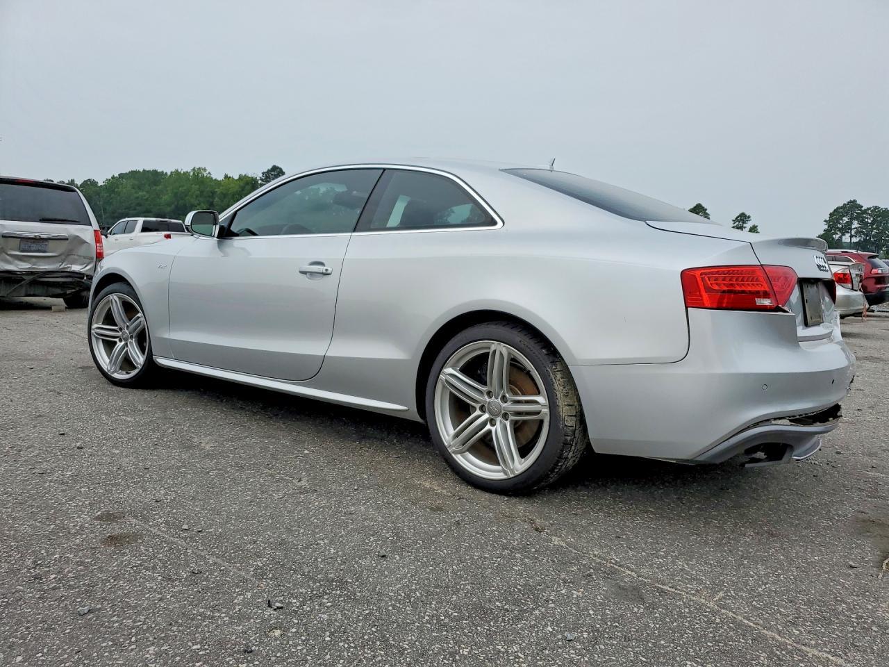 2013 Audi S5 Prestige - zdjęcie 2