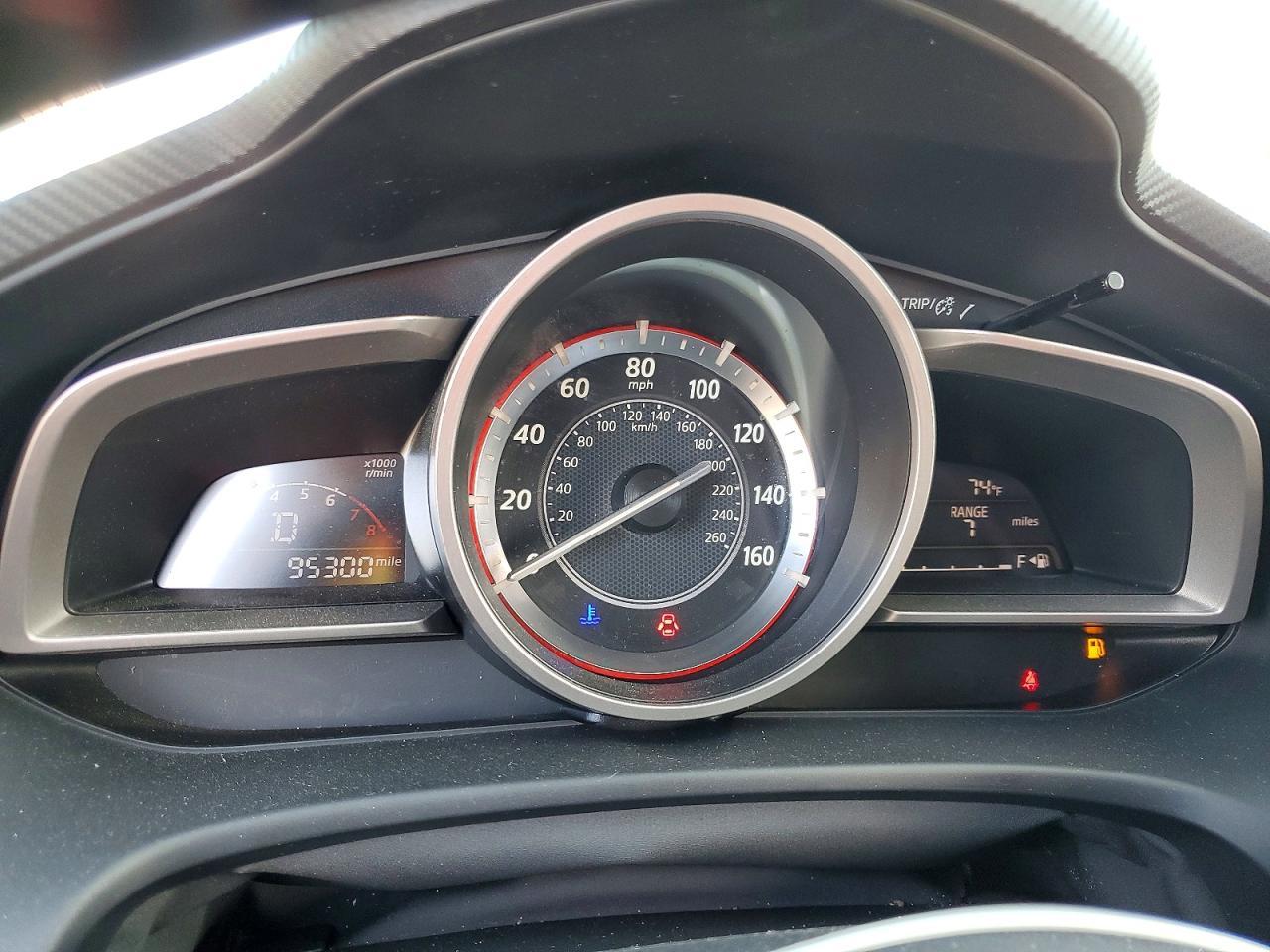 2014 Mazda 3 Touring - zdjęcie 9