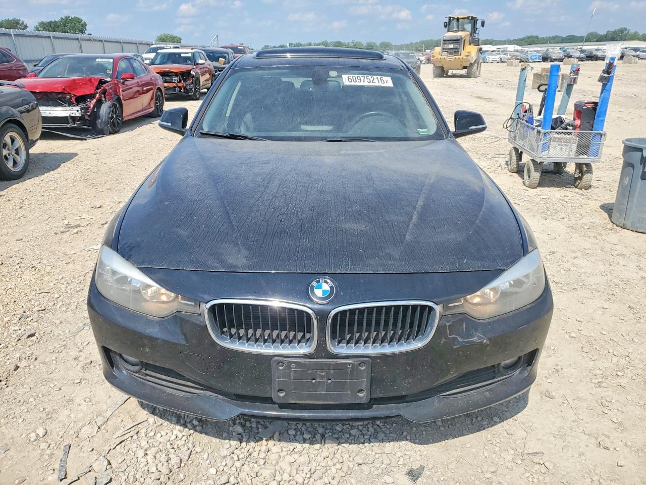 2014 BMW 328 D - zdjęcie 5