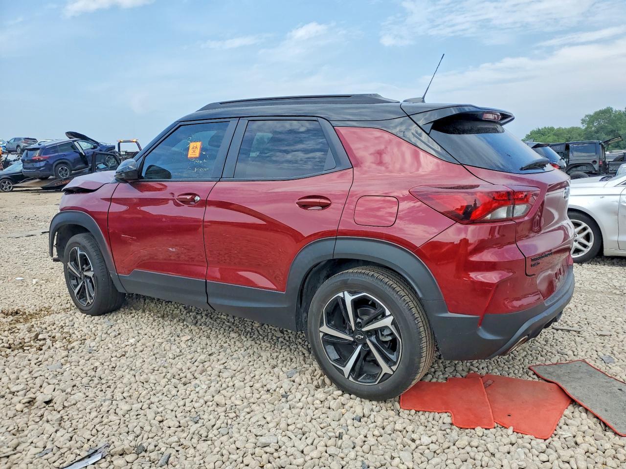 2023 Chevrolet Trailblazer Rs - zdjęcie 2