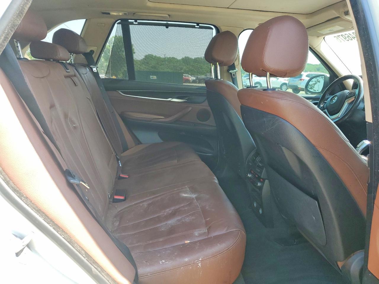2015 BMW X5 xDrive35I - zdjęcie 11