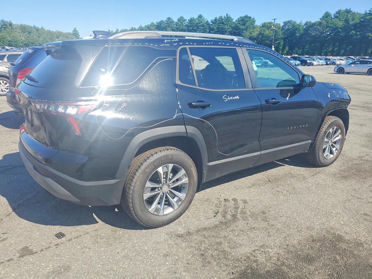 2025 Chevrolet Equinox Lt - zdjęcie 3