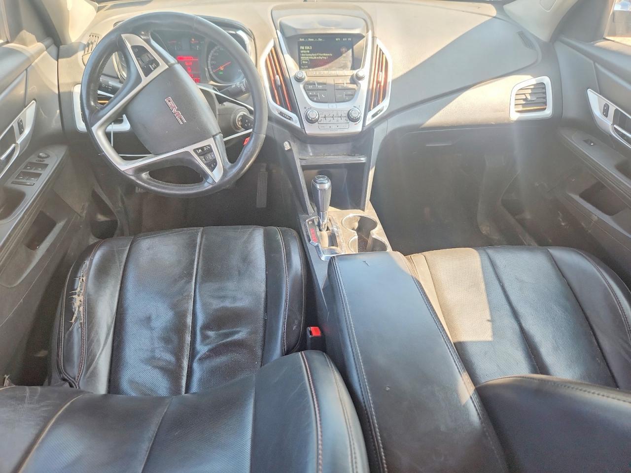 2016 GMC Terrain Slt - zdjęcie 8