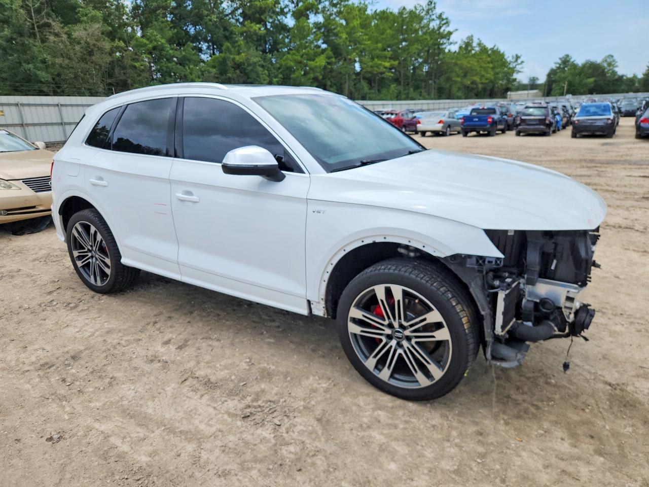2019 Audi Sq5 Premium Plus - zdjęcie 4