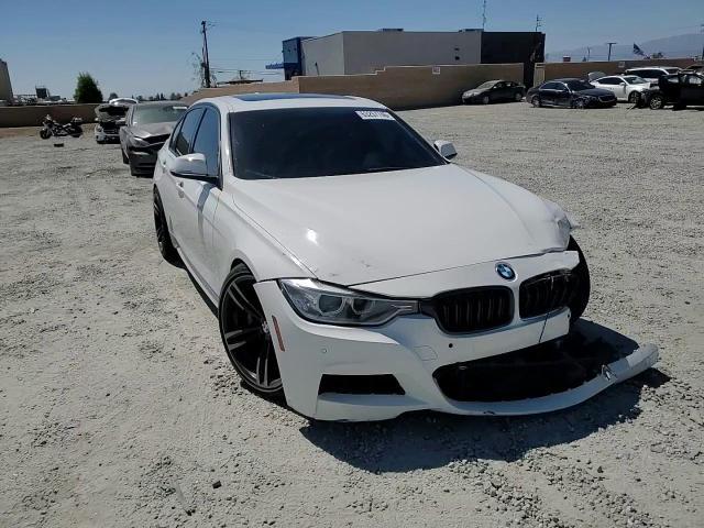 2014 BMW 335 I - zdjęcie 14