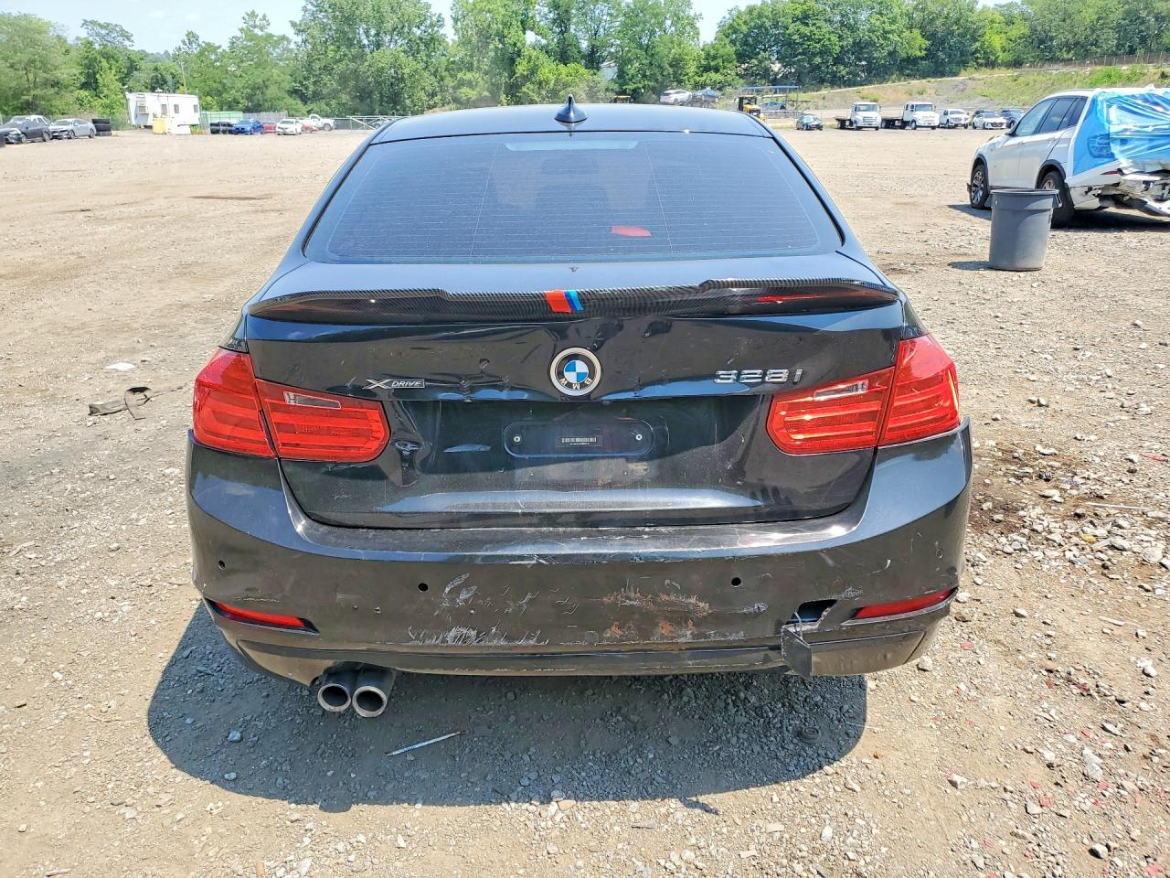 2015 BMW Seria 3 328i - zdjęcie 6