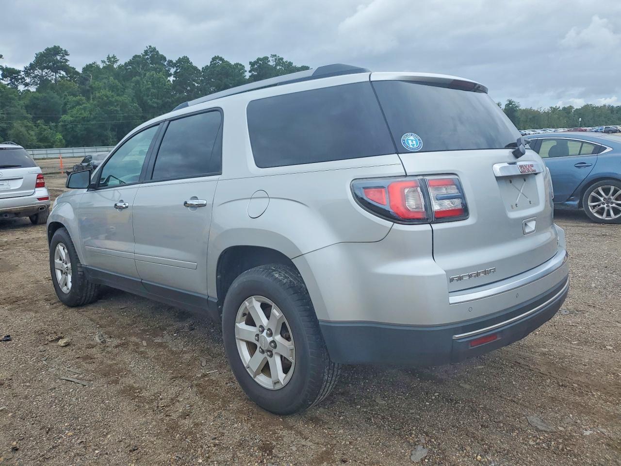 2016 GMC Acadia Sle - zdjęcie 2