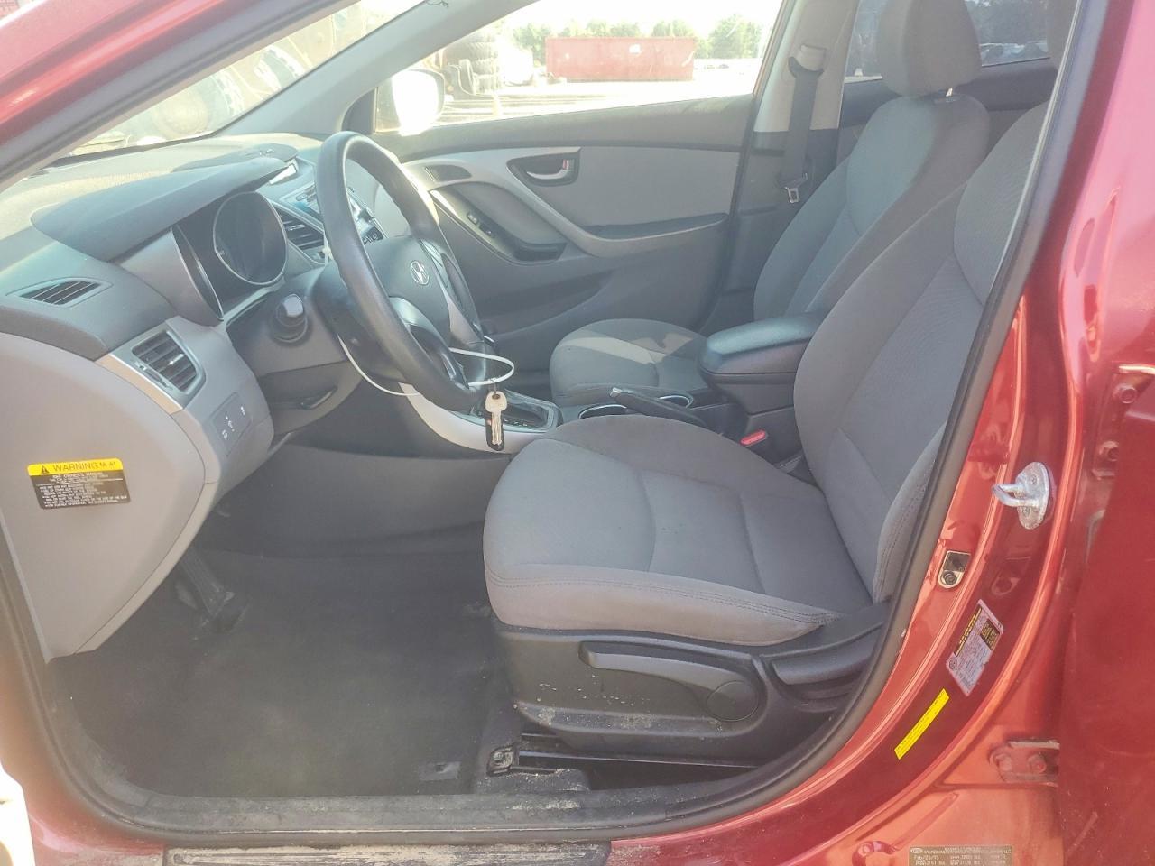 2015 Hyundai Elantra Se - zdjęcie 7