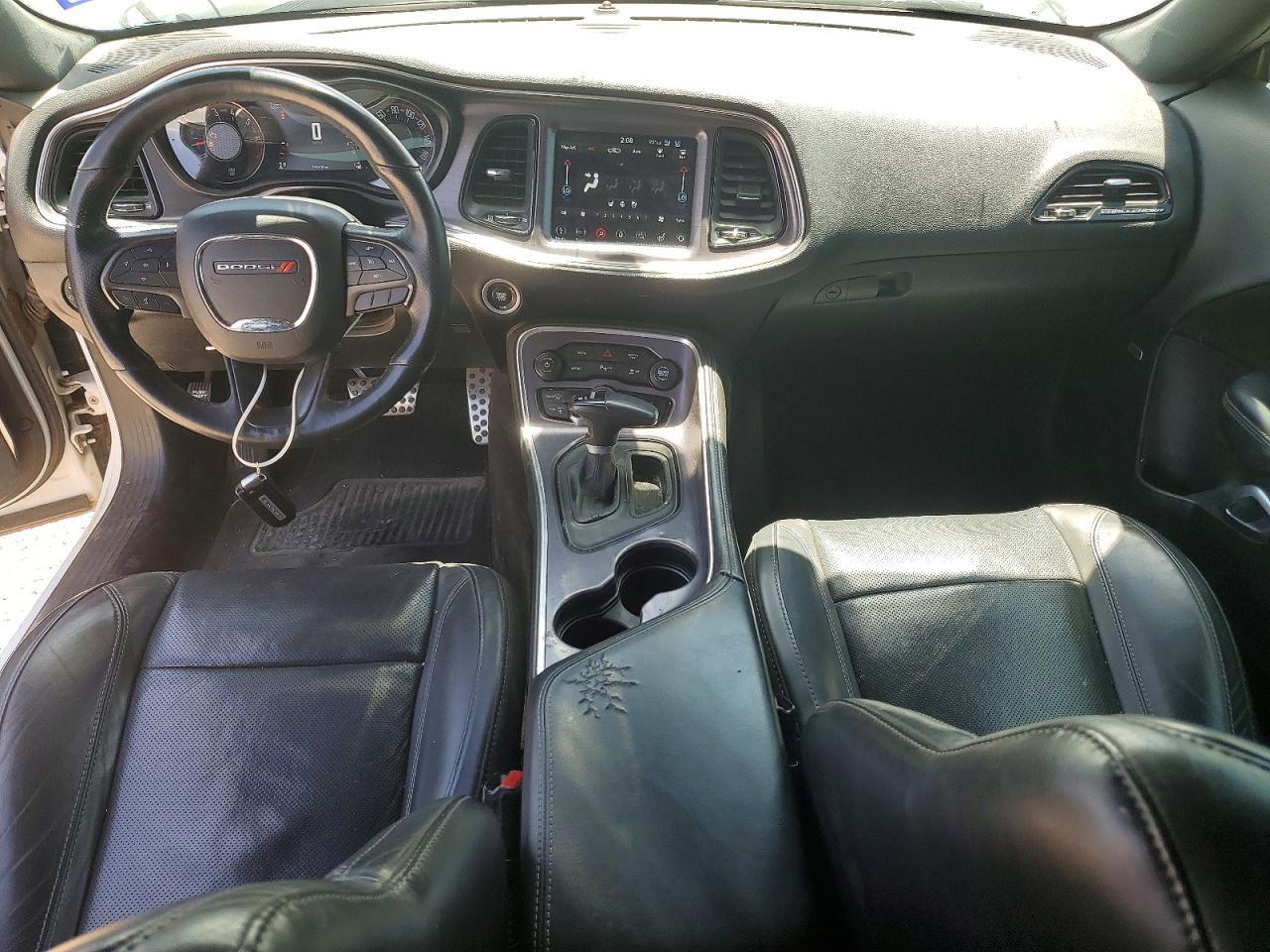 2018 Dodge Challenger Sxt - zdjęcie 8