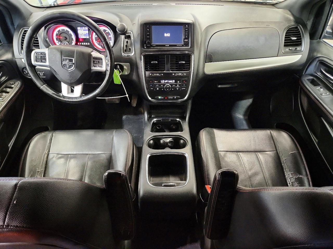 2019 Dodge Grand Caravan Gt - zdjęcie 8