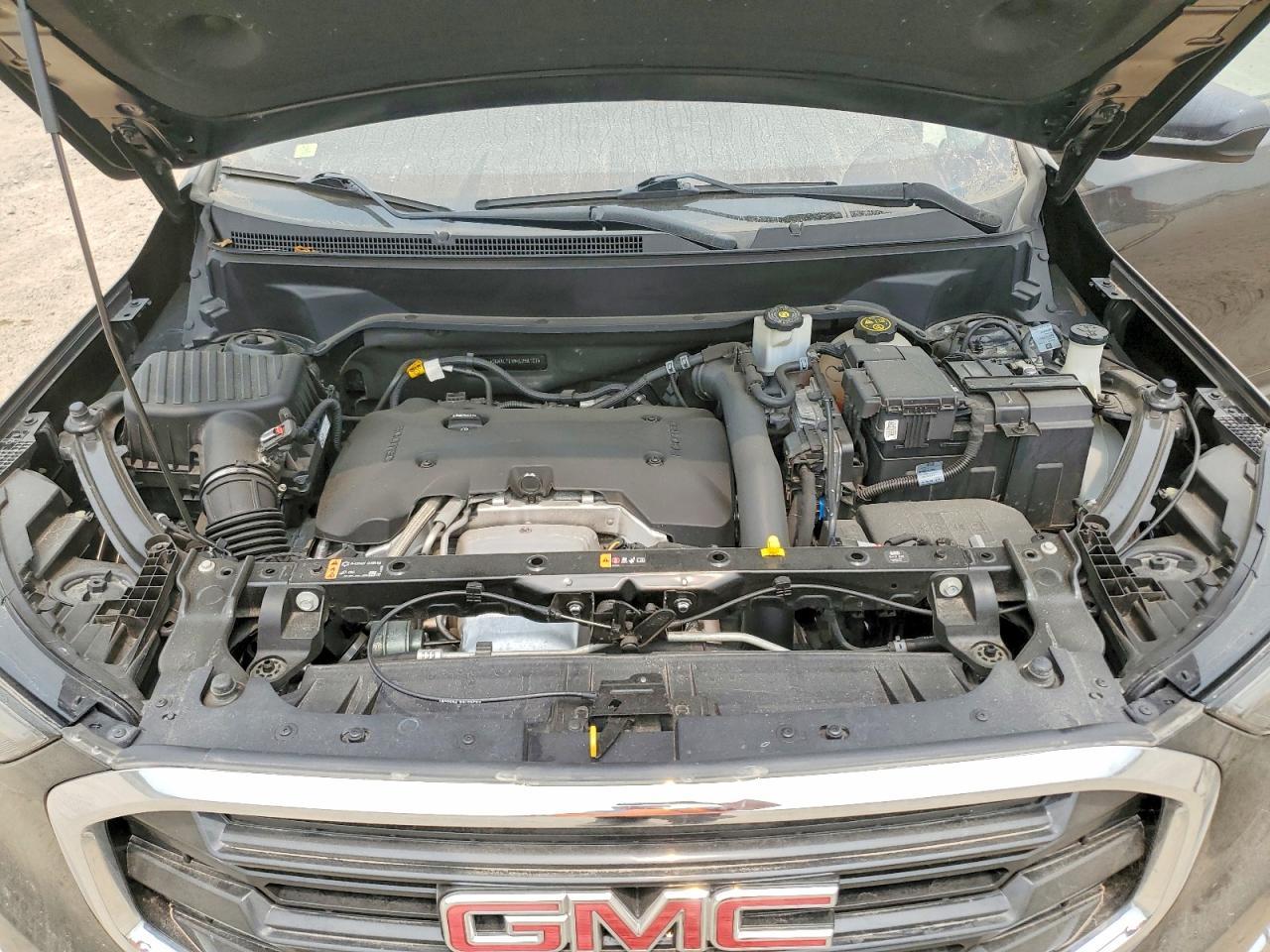 2019 GMC Terrain Sle - zdjęcie 12