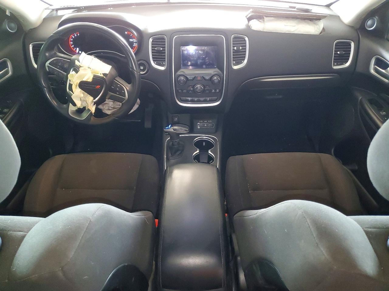 2019 Dodge Durango Sxt - zdjęcie 8