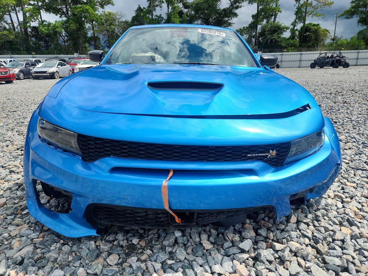 2023 Dodge Charger Scat Pack - zdjęcie 5