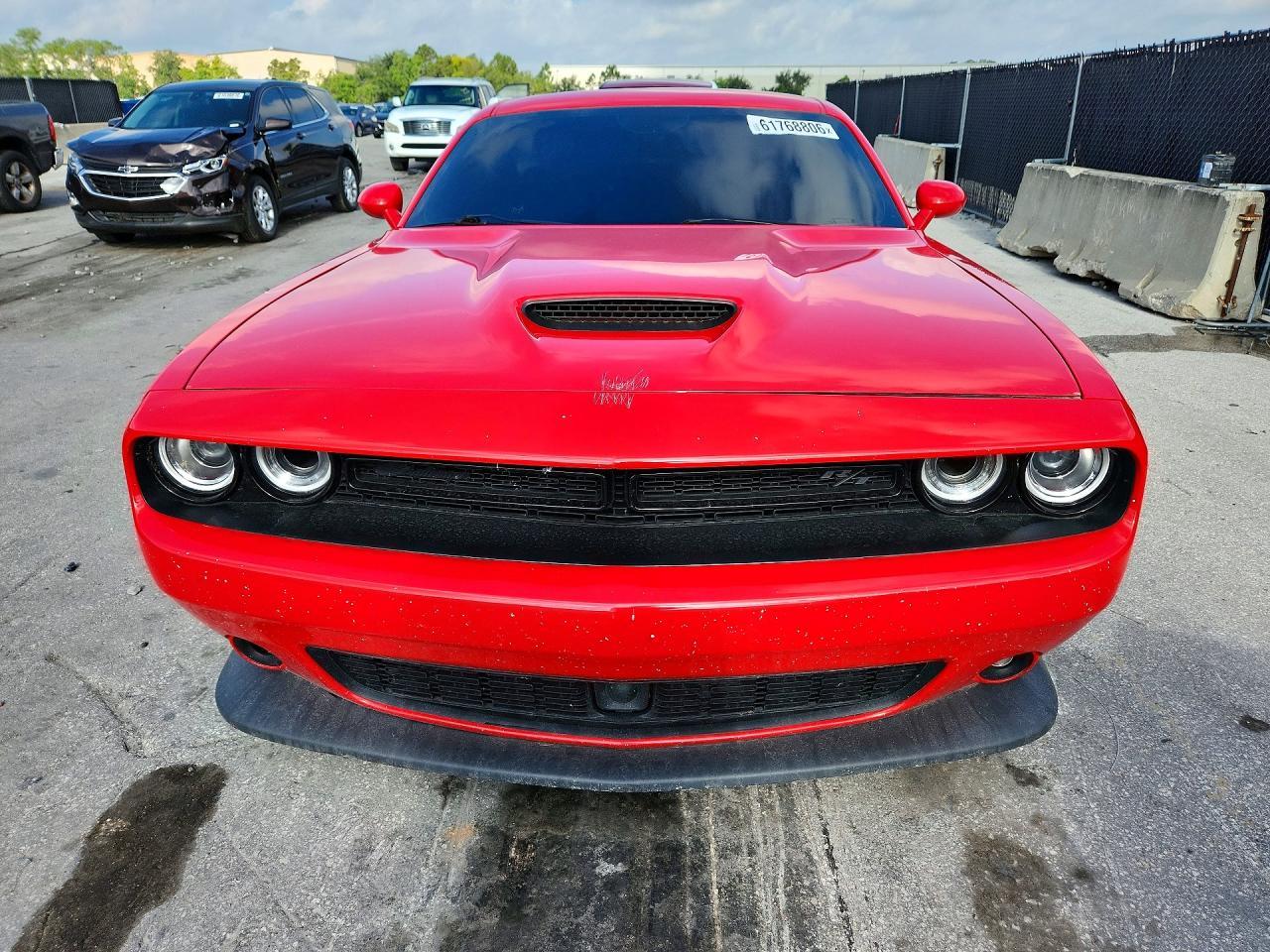 2022 Dodge Challenger R/T - zdjęcie 5