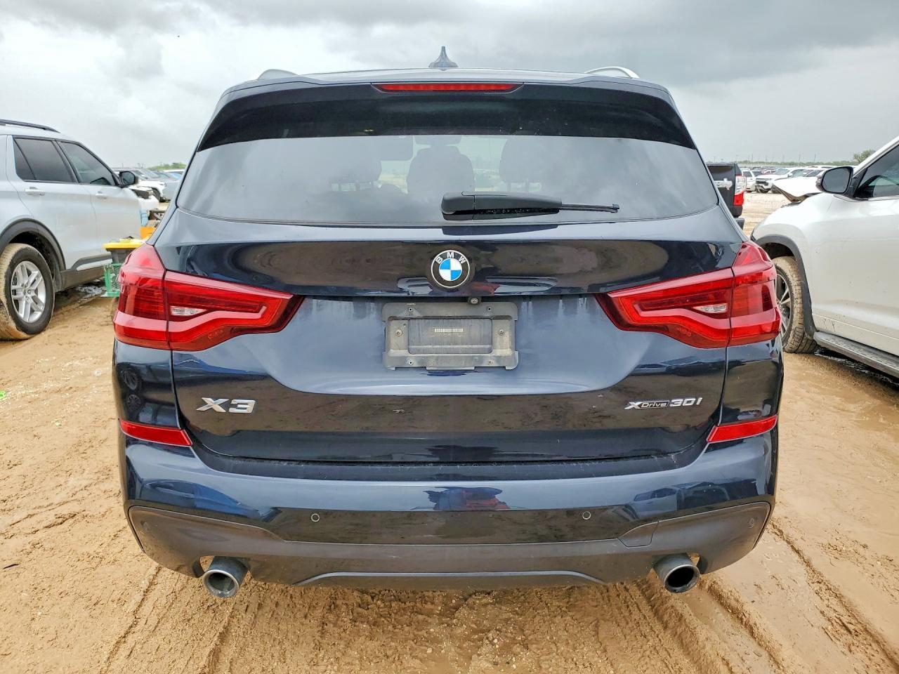 2019 BMW X3 xDrive30I - zdjęcie 6
