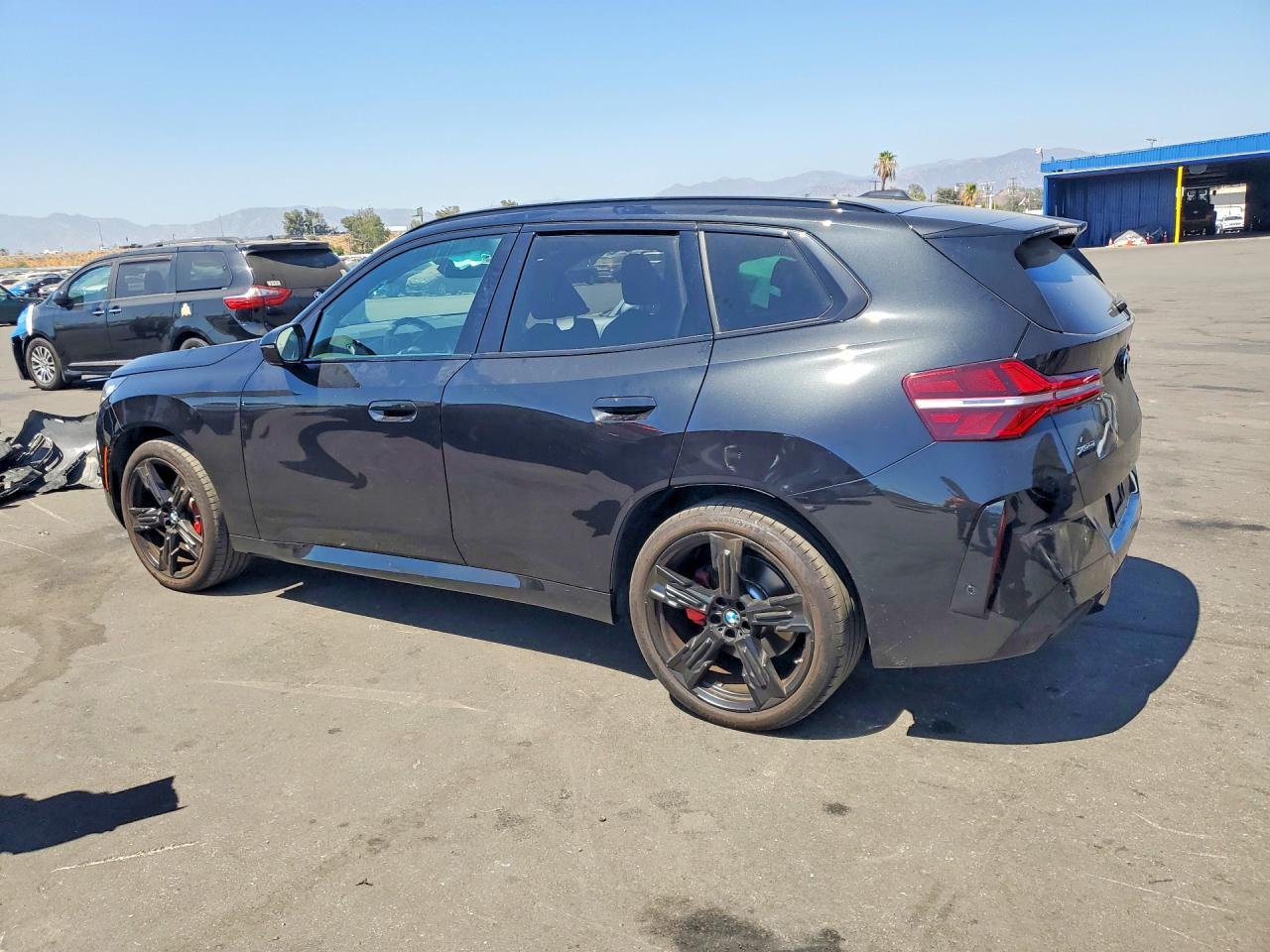 2025 BMW X3 30 xDrive - zdjęcie 2
